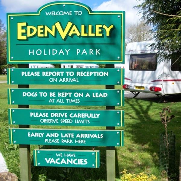 Eden Valley Holiday Park