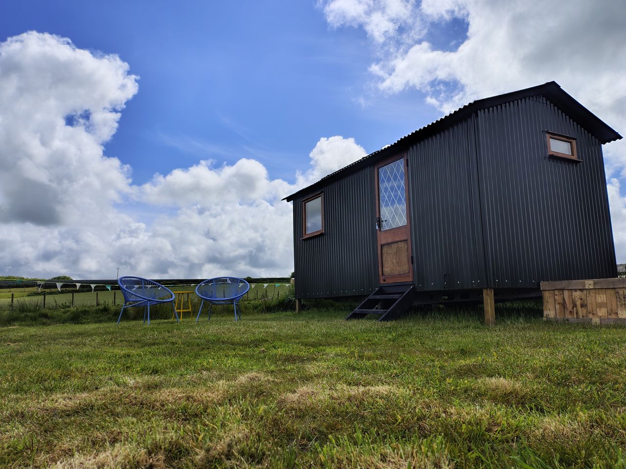Edgemoor Camping
