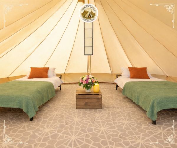Edinburgh Festival Camping