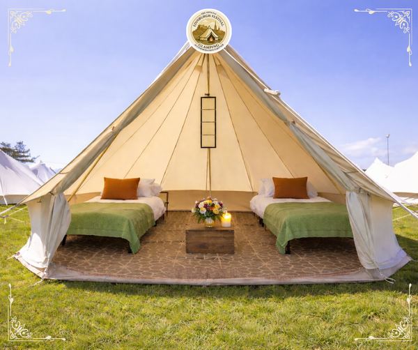 Edinburgh Festival Glamping