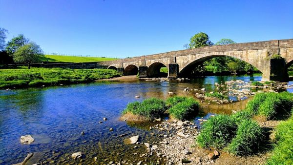 Edisford Bridge Farm