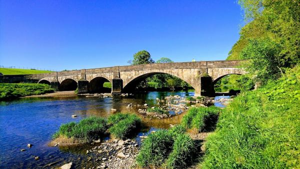 Edisford Bridge Farm