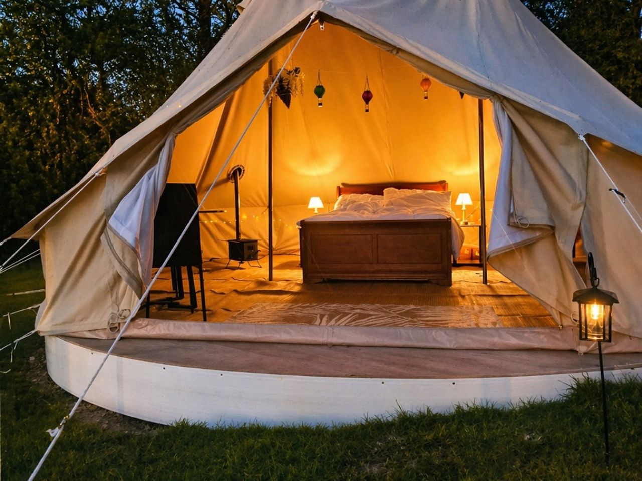 Edwards Farm Glamping
