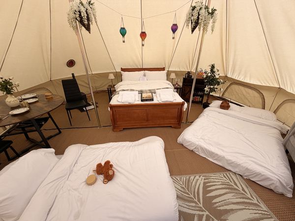 Edwards Farm Glamping