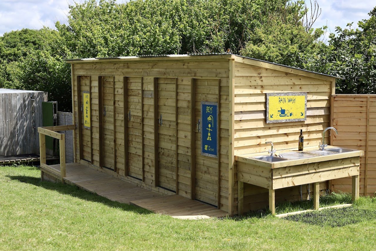 Efford Down Campsite