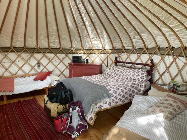 Eggardon Hideaways
