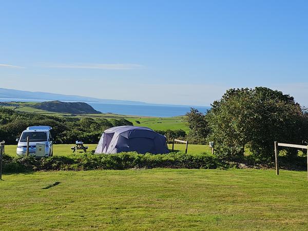 Eisteddfa Caravan and Camping Park