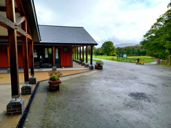 Elan Oaks Caravan and Camping Site