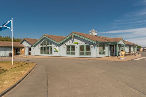 Elie Holiday Park
