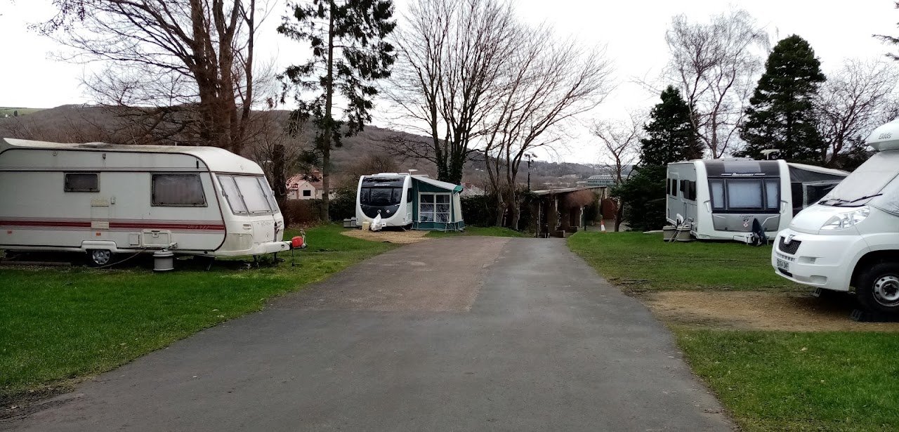 Elland Hall Farm Caravan Park