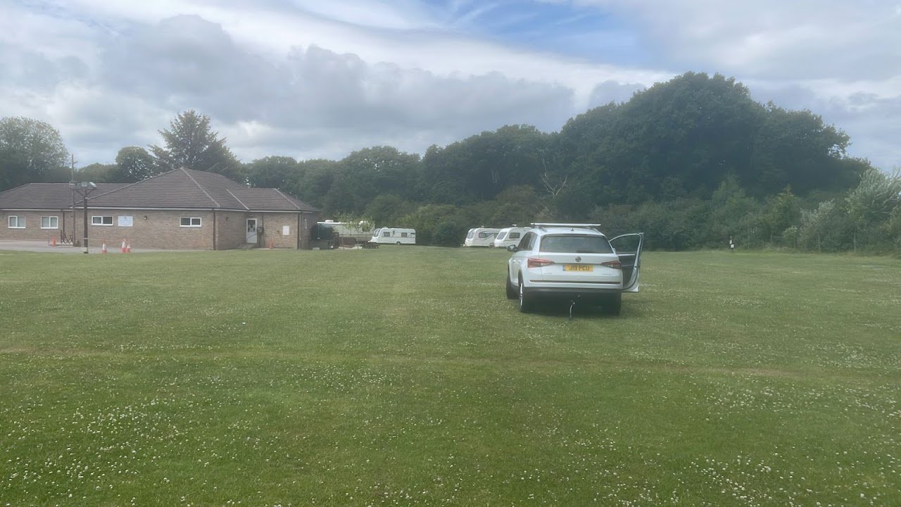 Ellwood Football Club Campsite (Certificated Site)