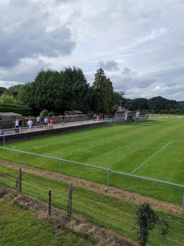 Ellwood Football Club Campsite (Certificated Site)