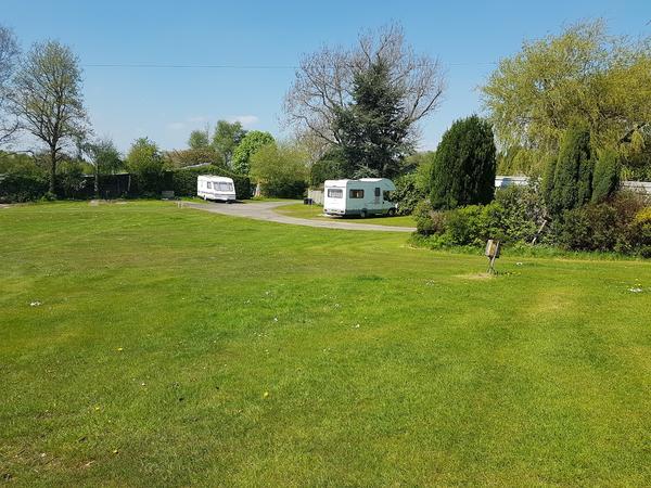 Elm Beds Caravan Park