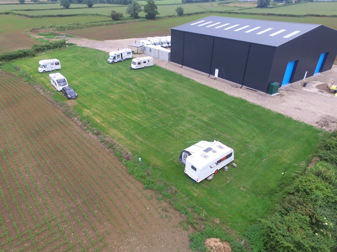 Elm Farm Certificated Site