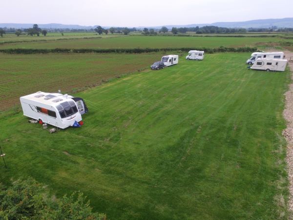 Elm Farm Certificated Site