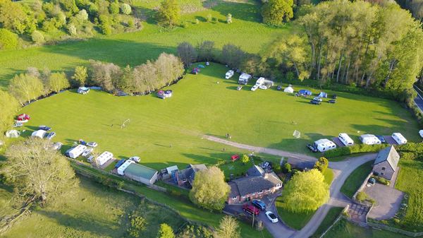 Elmsdale Camping
