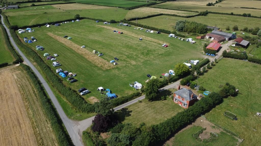 Elmwicke Campsite