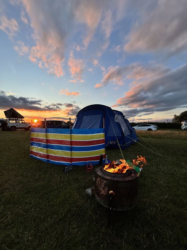 Elmwicke Campsite
