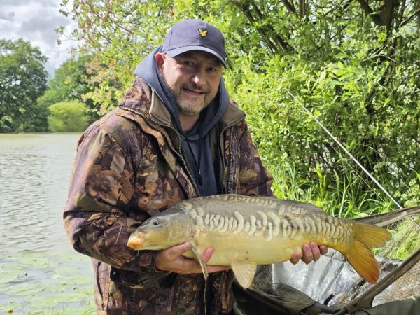 Elvington Fisheries Camping And Caravan Site