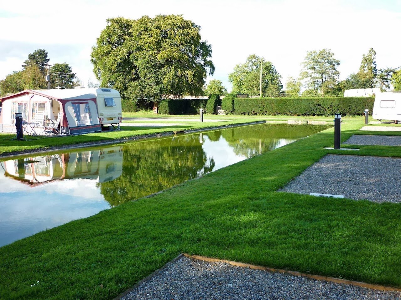 Emral Gardens Caravan Park