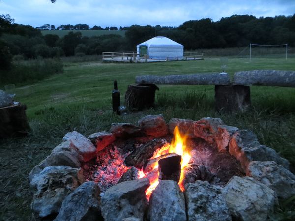 Enchanted Valley Yurts