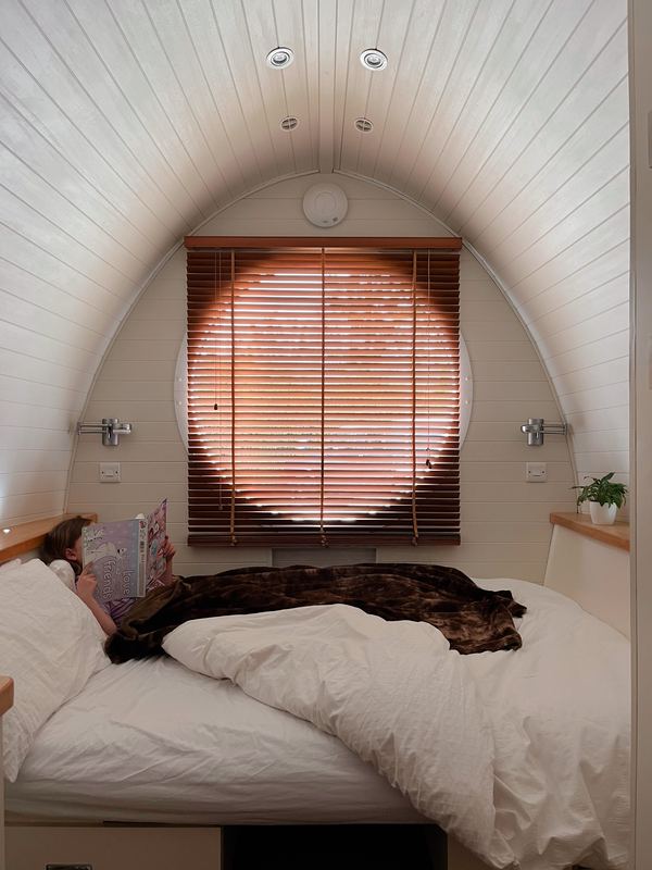 Eriskay Guesthouse and Aviemore Glamping