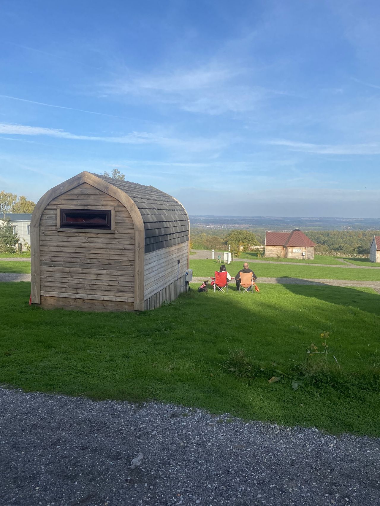 Ernest's Retreat Glamping Site