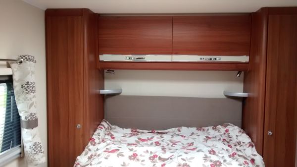 Erwbarfe Farm Caravan Park