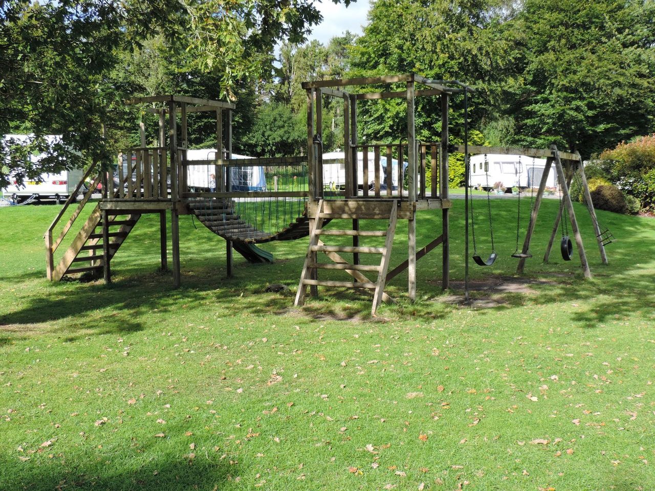 Erwlon Caravan and Camping Park