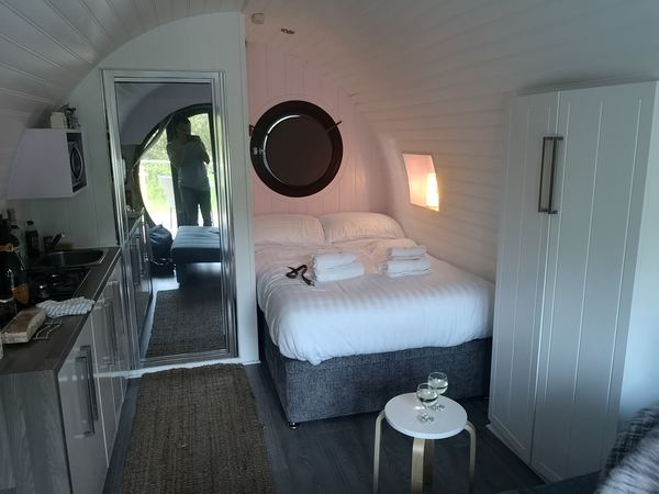 Erwlon Caravan and Camping Park