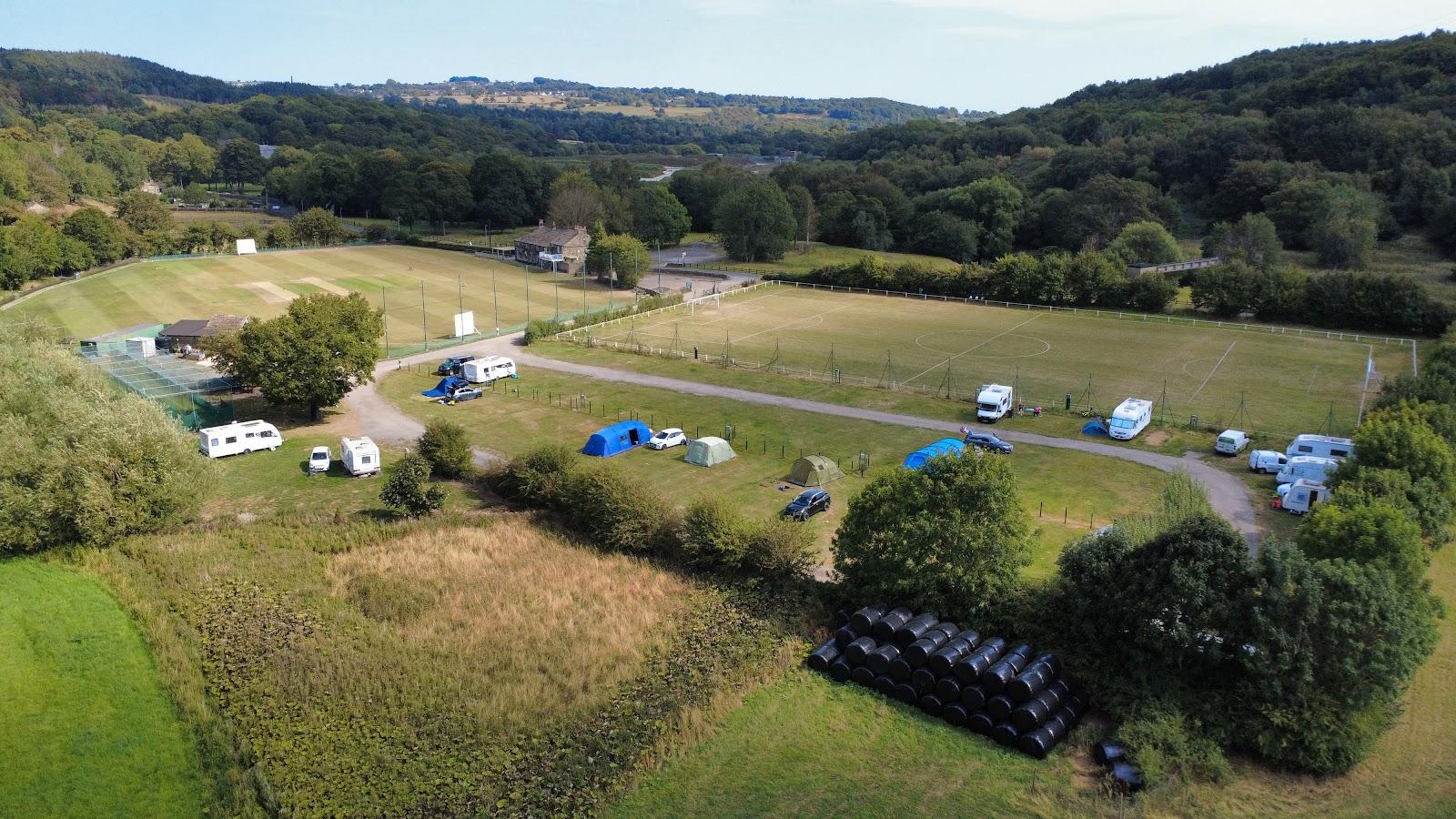 Esholt Caravan Park