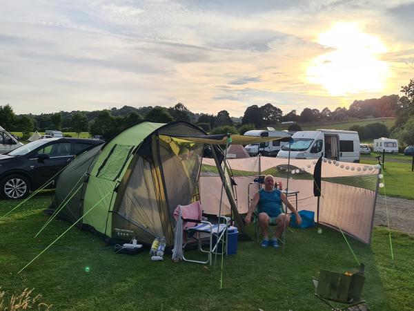 Esholt Caravan Park