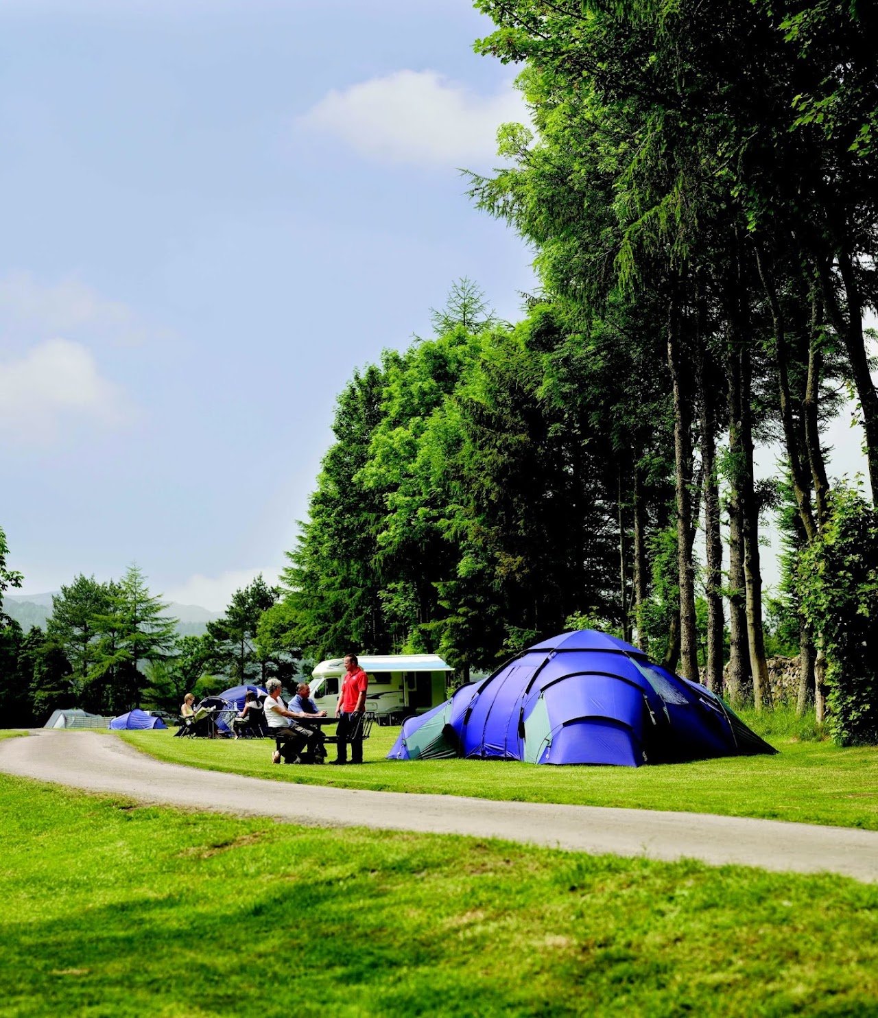 Eskdale Campsite (National Trust)