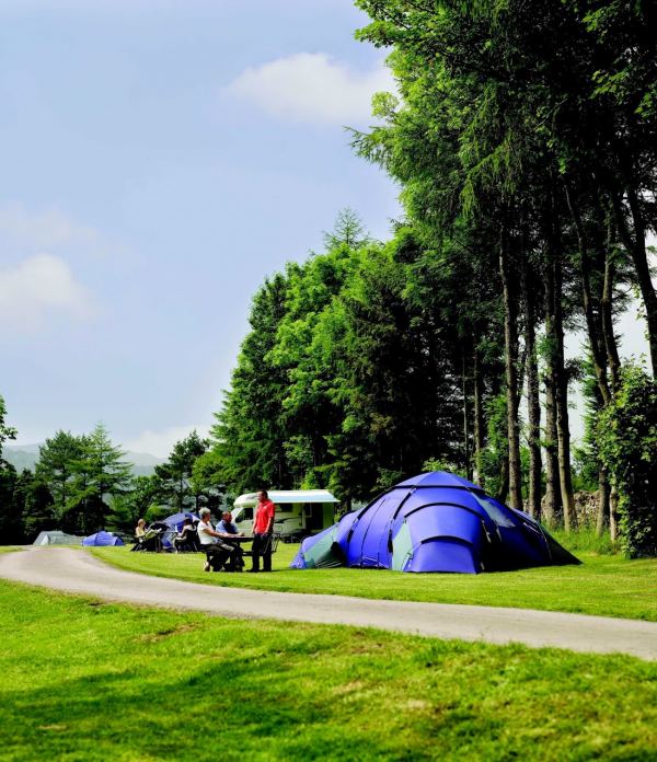 Eskdale Campsite (National Trust)