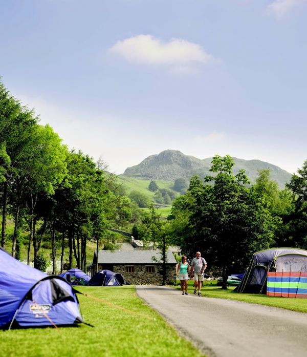 Eskdale Campsite (National Trust)
