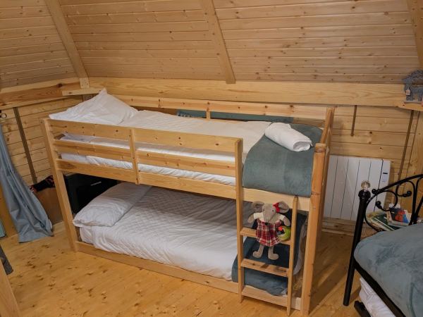 Eversleigh Woodland Lodges
