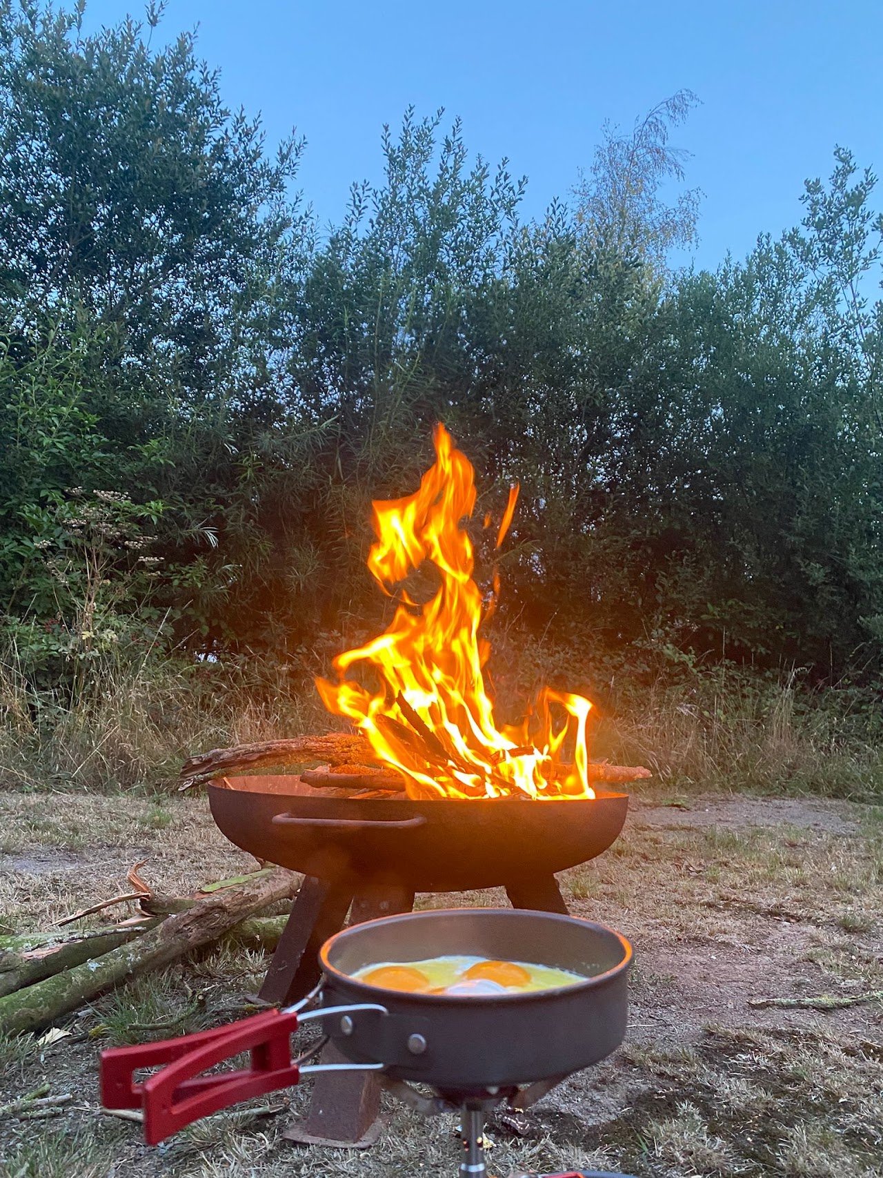 Everwild Camping
