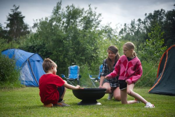 Everwild Camping