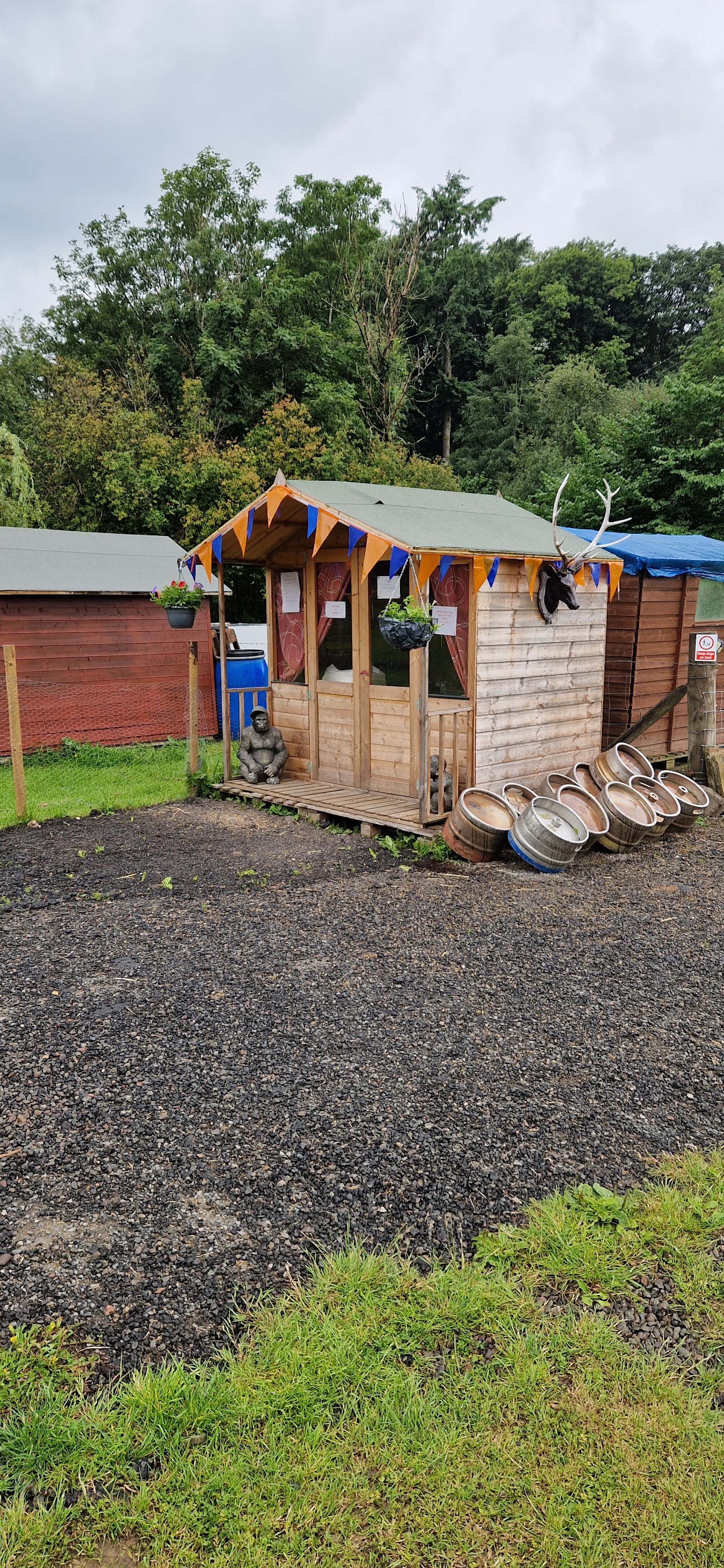 Ewes Water Caravan and Camping Park
