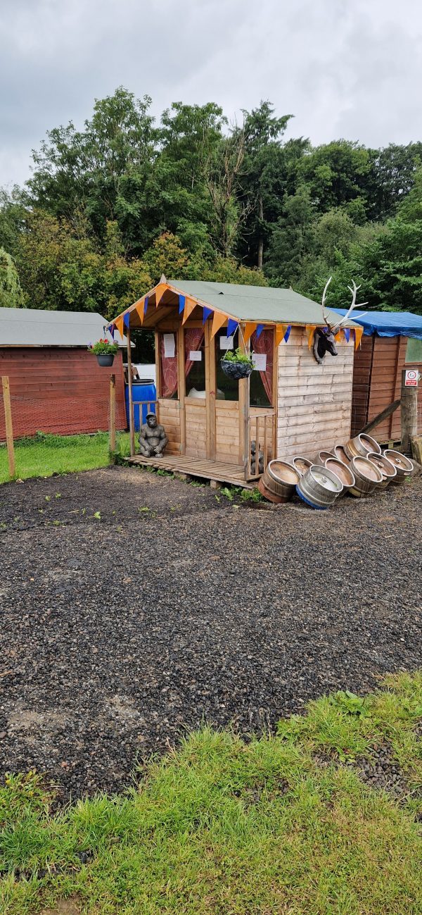 Ewes Water Caravan & Camping Park