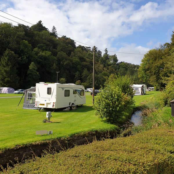 Exe Valley Caravan Site