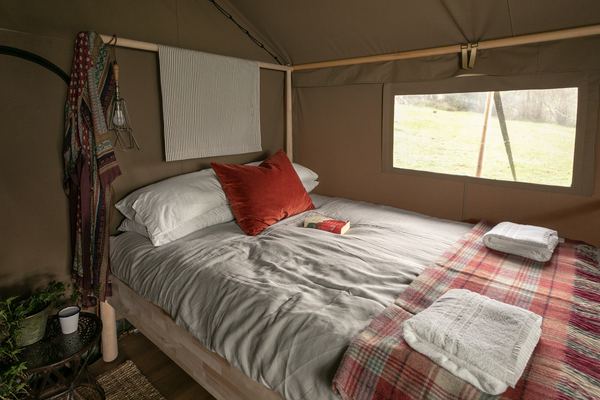 Exe Valley Glamping