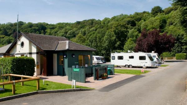 Exmoor House Caravan and Motorhome Club Site