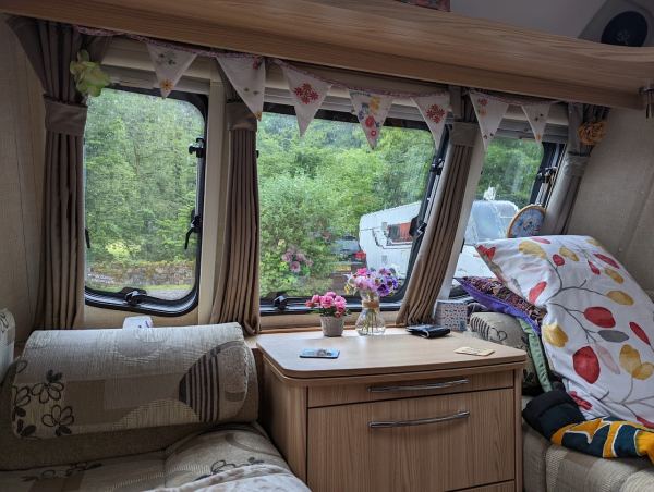 Exmoor House Caravan and Motorhome Club Site