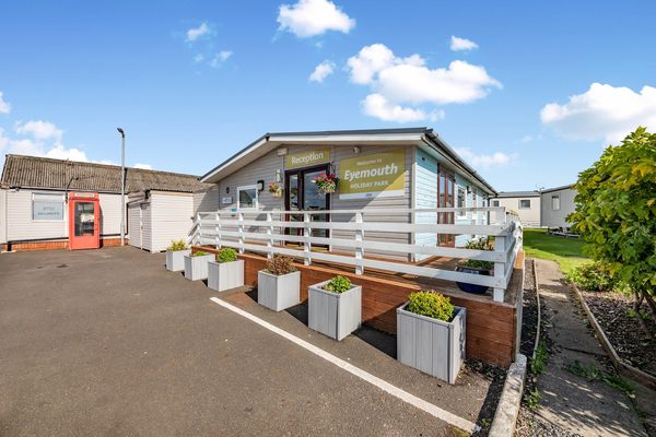 Eyemouth Holiday Park