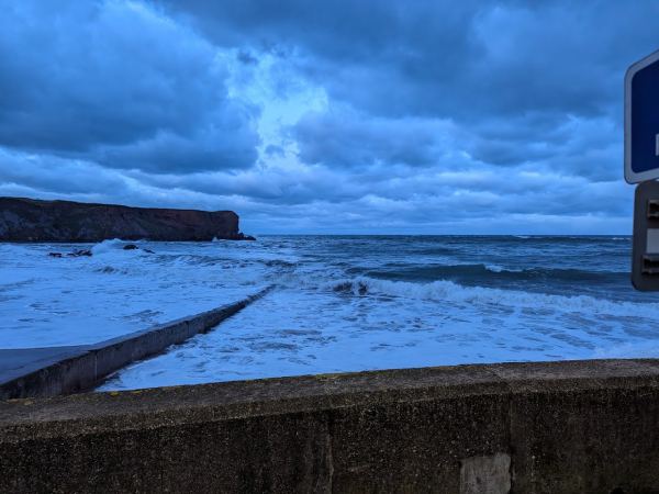 Eyemouth Sea Aire