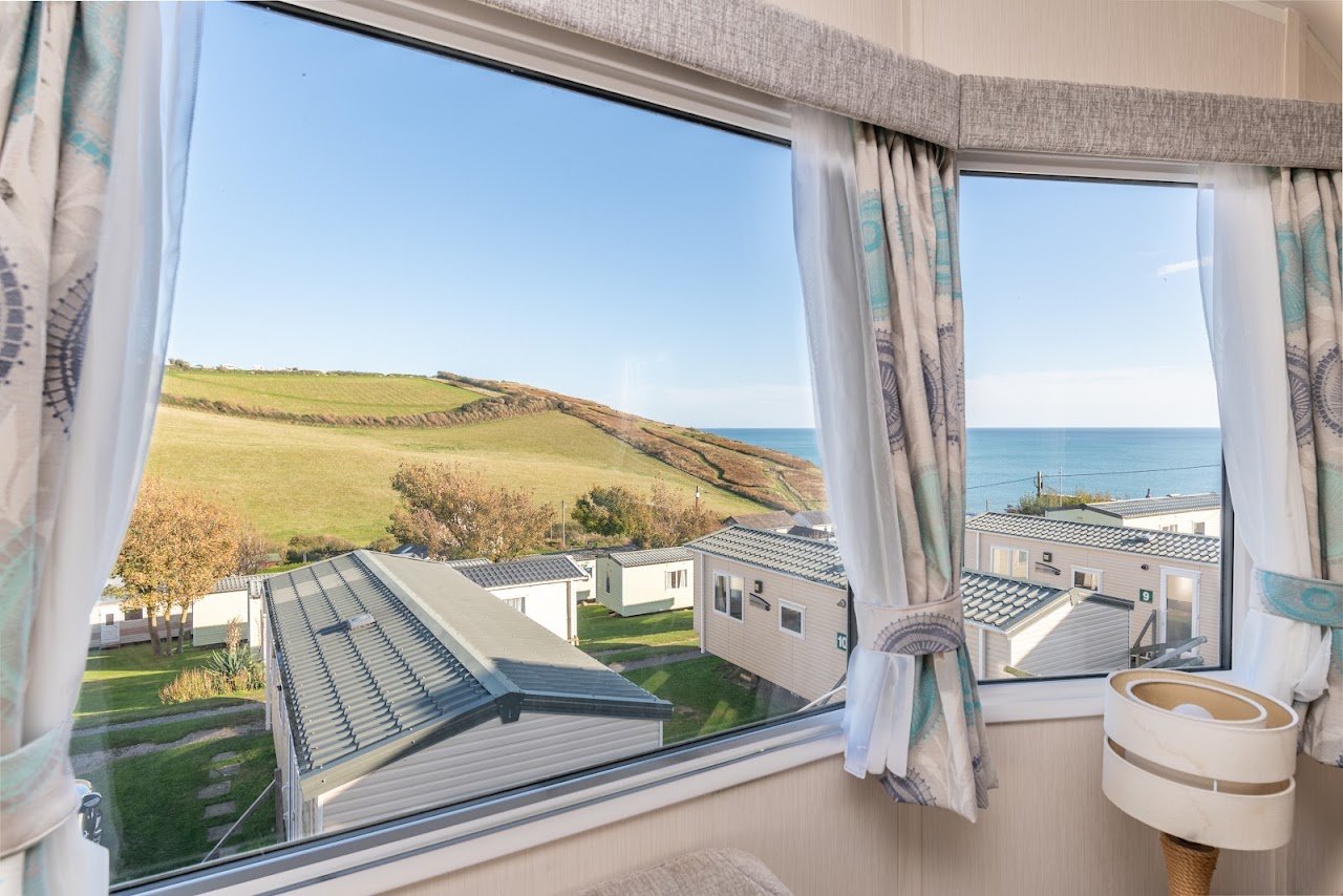 Eype House Caravan Park