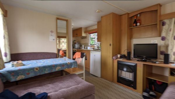 Eype House Caravan Park