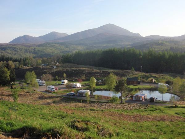 Faichemard Farm Camping Site