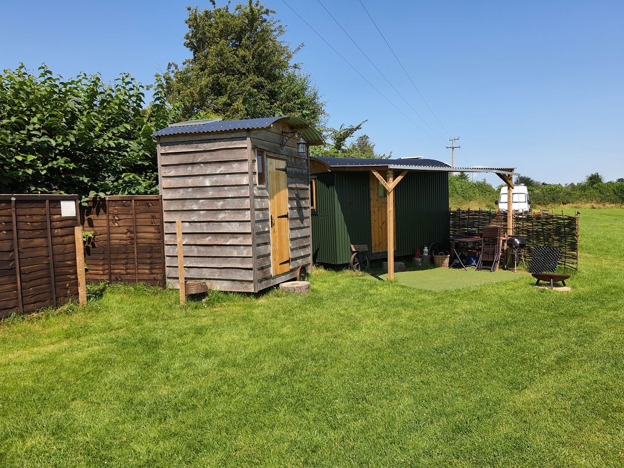 Fairhaven Camping and Glamping Certificated Site